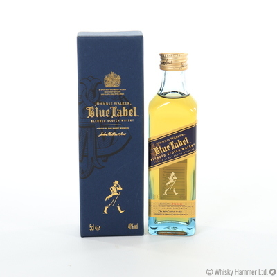 Johnnie Walker - Blue Label (5cl)
