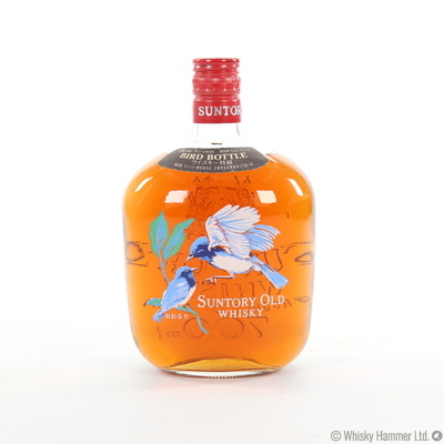 Suntory - Old Whisky (Bird Bottle)