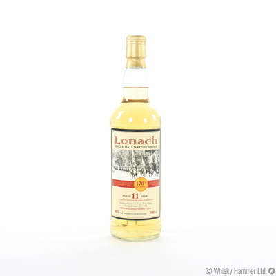 Lonach 170th Gathering - Single Malt Whisky