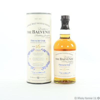 Balvenie - 16 Year Old (French Oak)
