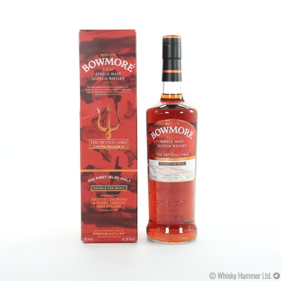 Bowmore - The Devil's Cask III