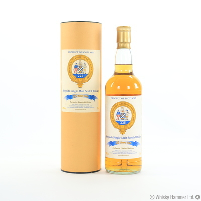 Speyside - 25 Year Old (The Royal Highland & Agricultural Society)