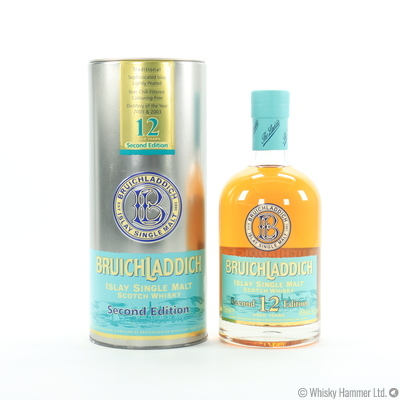 Bruichladdich - 12 Year Old (Second Edition)