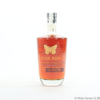 Blue Run - 14 Year Old (75cl)