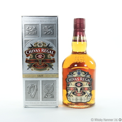 Chivas Regal - 12 Year Old