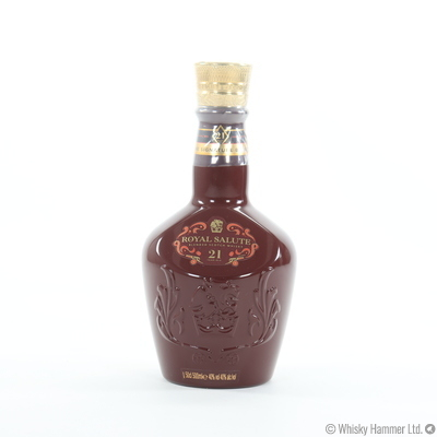 Chivas - Royal Salute 21 Year Old (Ruby) 50cl