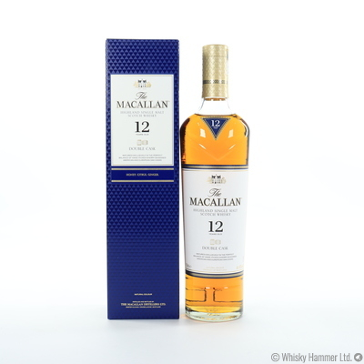 Macallan - 12 Year Old (Double Cask)