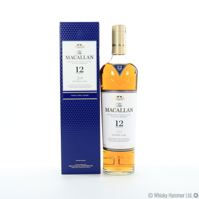 Macallan - 12 Year Old (Double Cask)