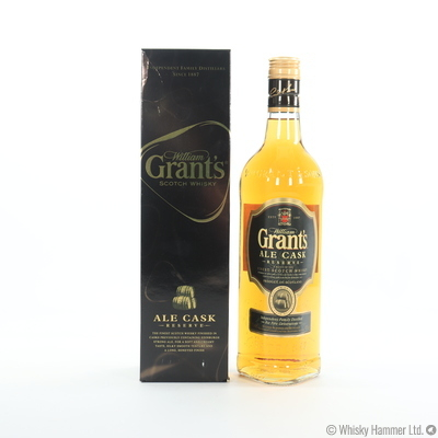 Grant's - Ale Cask Reserve
