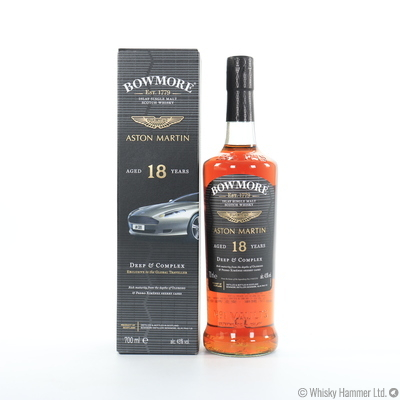 Bowmore - 34 Year Old (1971) Whisky Auction | Whisky Hammer