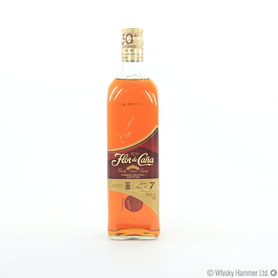 Flor de Caña - Gran Reserva No.7