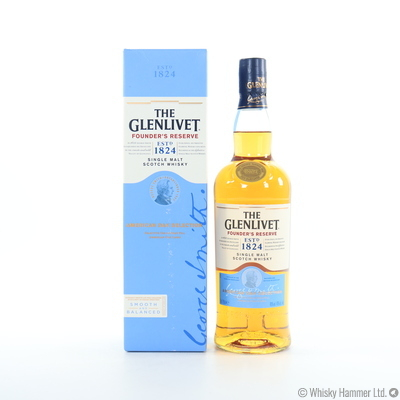 Glenlivet - Founder's Reserve