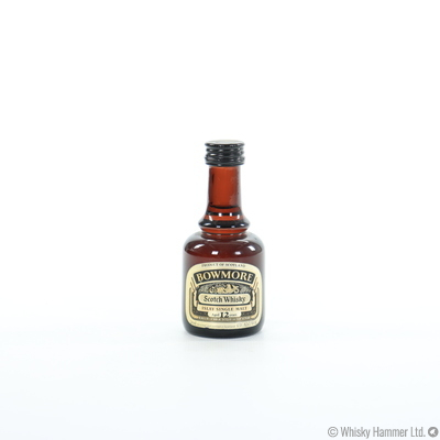 Bowmore - 12 Year Old (5cl)