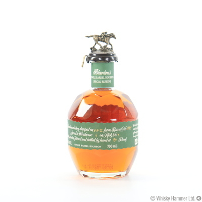 ブラントン Blanton Single Barrel Bourbon 1995 Blanton's Single Barrel Kentucky Straight Bourbon Whiskey