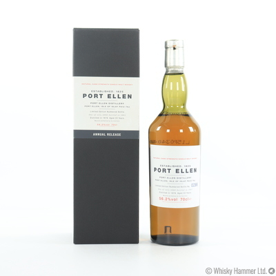 Port Ellen - 22 Year Old (1979) 1st Release