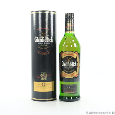 Glenfiddich - 12 Year Old (Special Reserve)