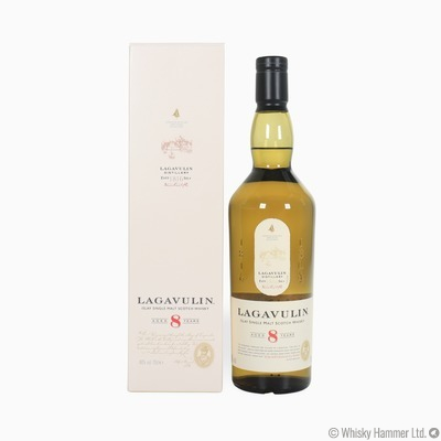 Lagavulin - 8 Year Old