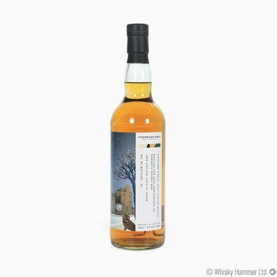 Highland Single Malt - 27 Year Old (1993) Thompson Brothers