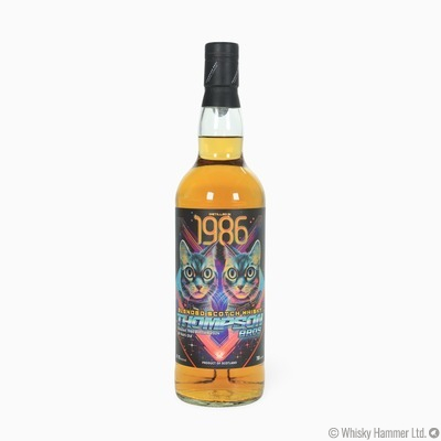Thompson Brothers - 38 Year Old (1986) Blended Malt