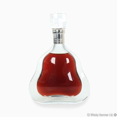 Hennessy - XO Cognac (Carafe Baccarat) Whisky Auction