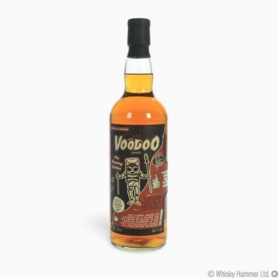 Whisky Of Voodoo - 12 Year Old (The Dancing Cultist) Batch #1