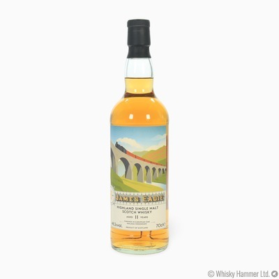 A Highland Malt - 11 Year Old (James Eadie)
