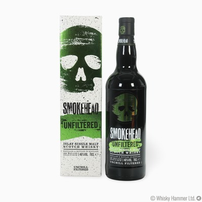 Smokehead - Unfiltered