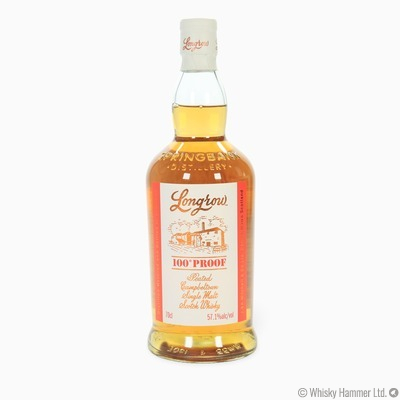 Longrow - 100 Proof (Batch 1)