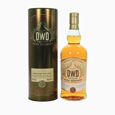 The Dublin Whiskey Distillery - Small Batch (Heritage Edition)