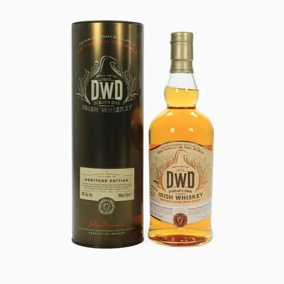 The Dublin Whiskey Distillery - Small Batch (Heritage Edition)