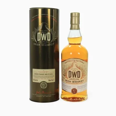 The Dublin Whiskey Distillery - Small Batch (Heritage Edition)
