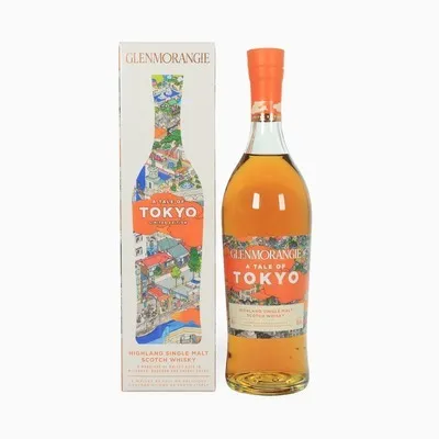 Glenmorangie - A Tale of Tokyo (Limited Edition)