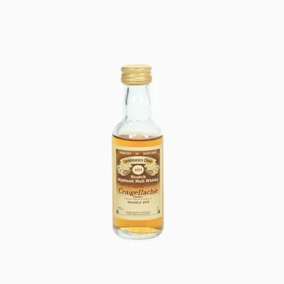 Craigellachie - 1971 (Gordon and MacPhail) Connoisseurs Choice (5cl)