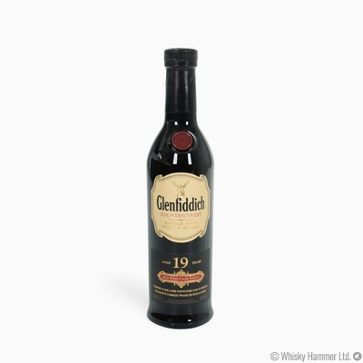 Glenfiddich - 19 Year Old Age Of Discovery (Red Wine Cask) 20cl
