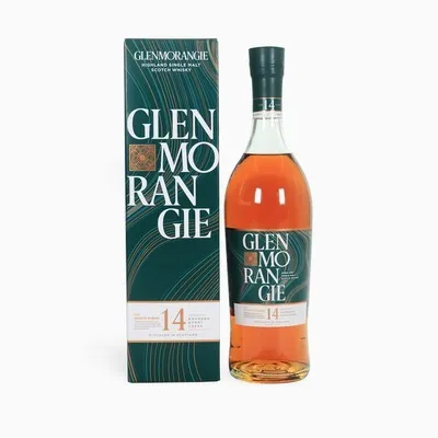 Glenmorangie - 14 Year Old (Quinta Ruban)