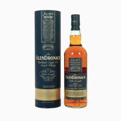 Glendronach - Cask Strength (Batch #8)
