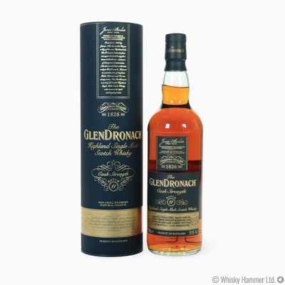 Glendronach - Cask Strength (Batch #11)