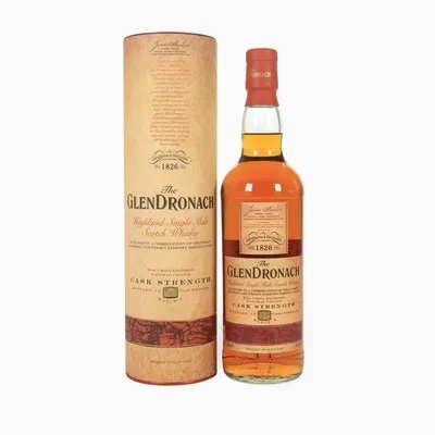 Glendronach - Cask Strength (Batch #4)