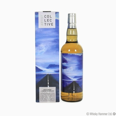 Craigellachie - 10 Year Old (2008) Artist Collective