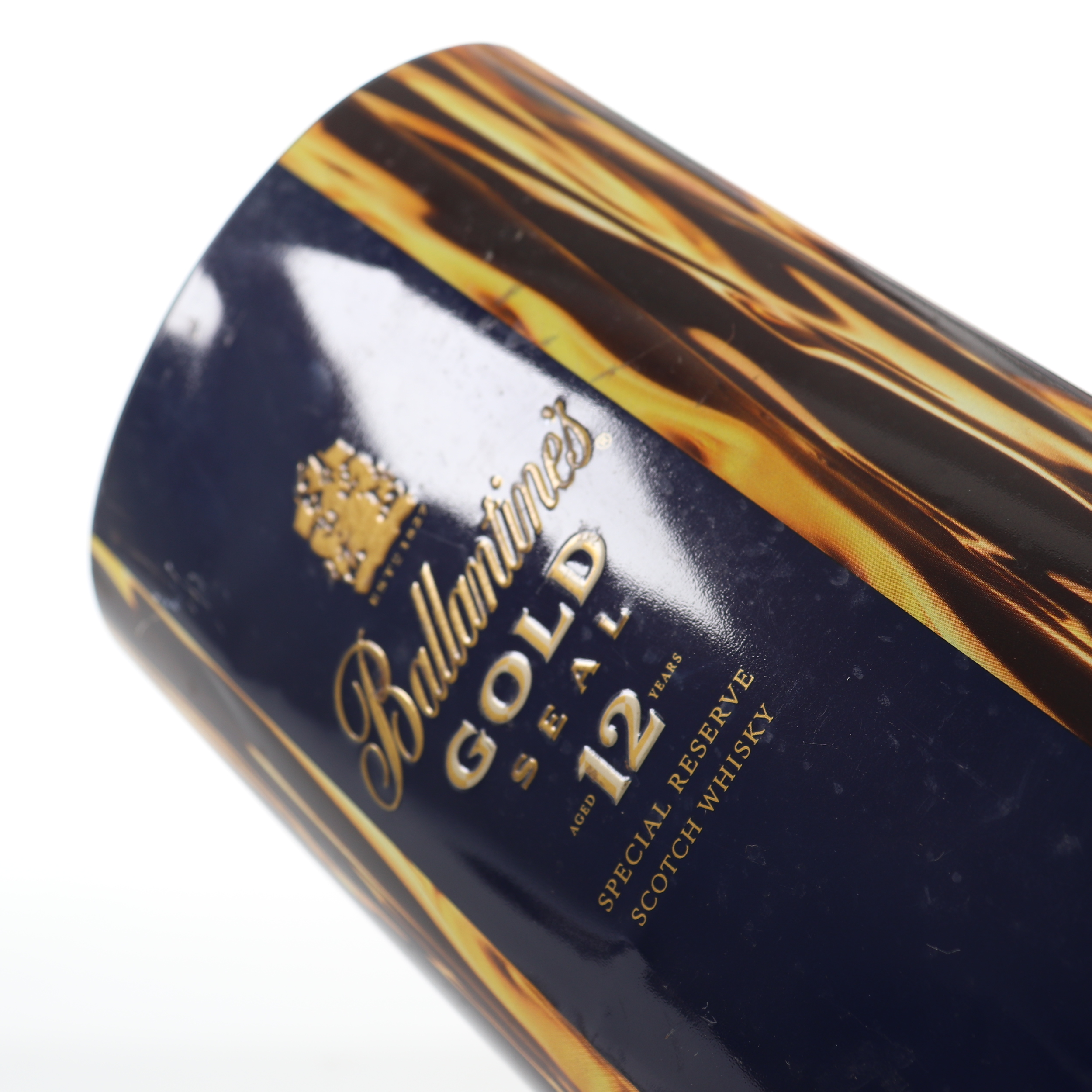 【希少・未開封】Ballantine's Gold Seal 12 Ballantine's Gold Seal 12 Years Scotch Whisky - Lisbon Wines