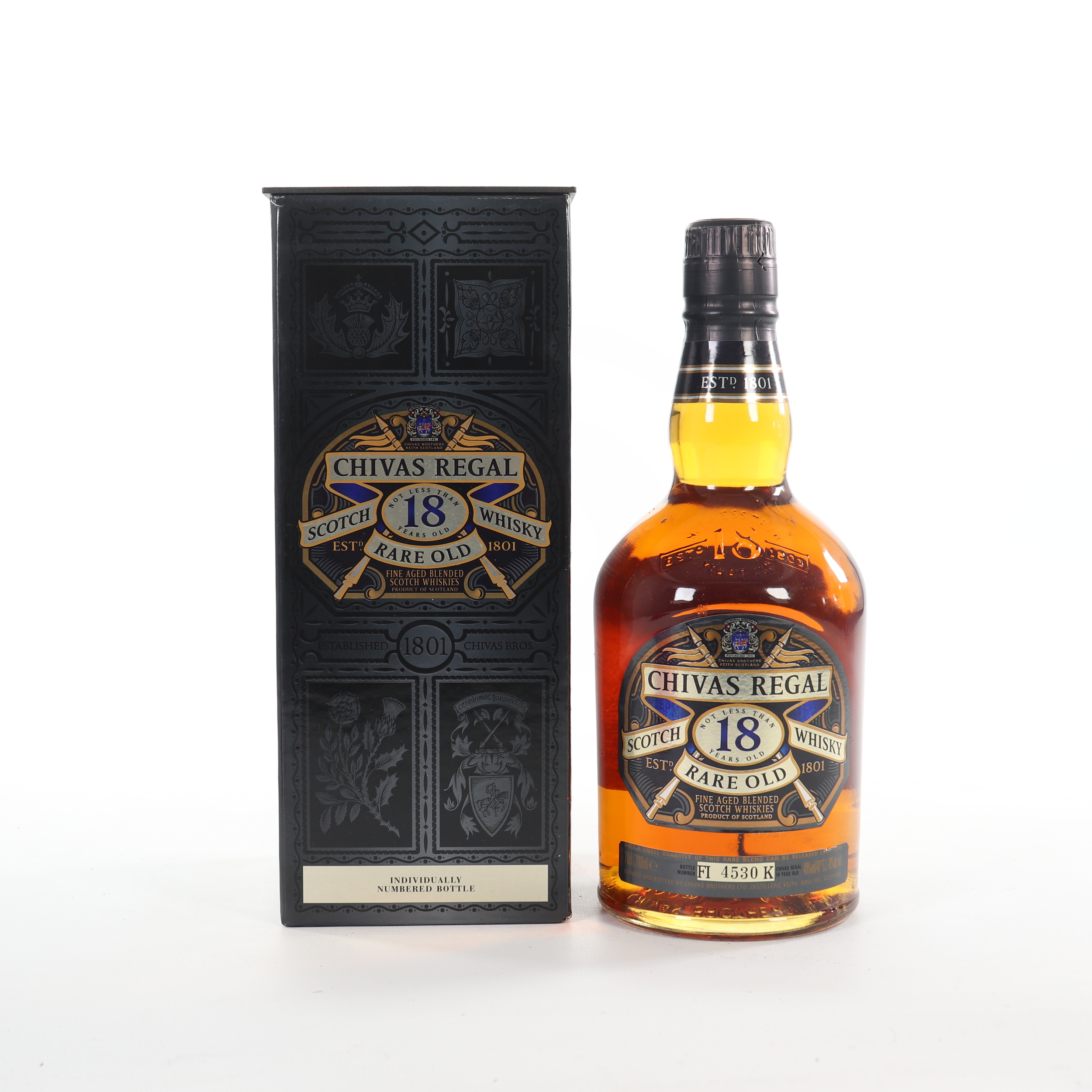 ウイスキー CHIVAS REGAL 18YEARS RARE OLD Chivas Regal 18 Yr Old Blended Scotch Whisky | ShopSK - Buy