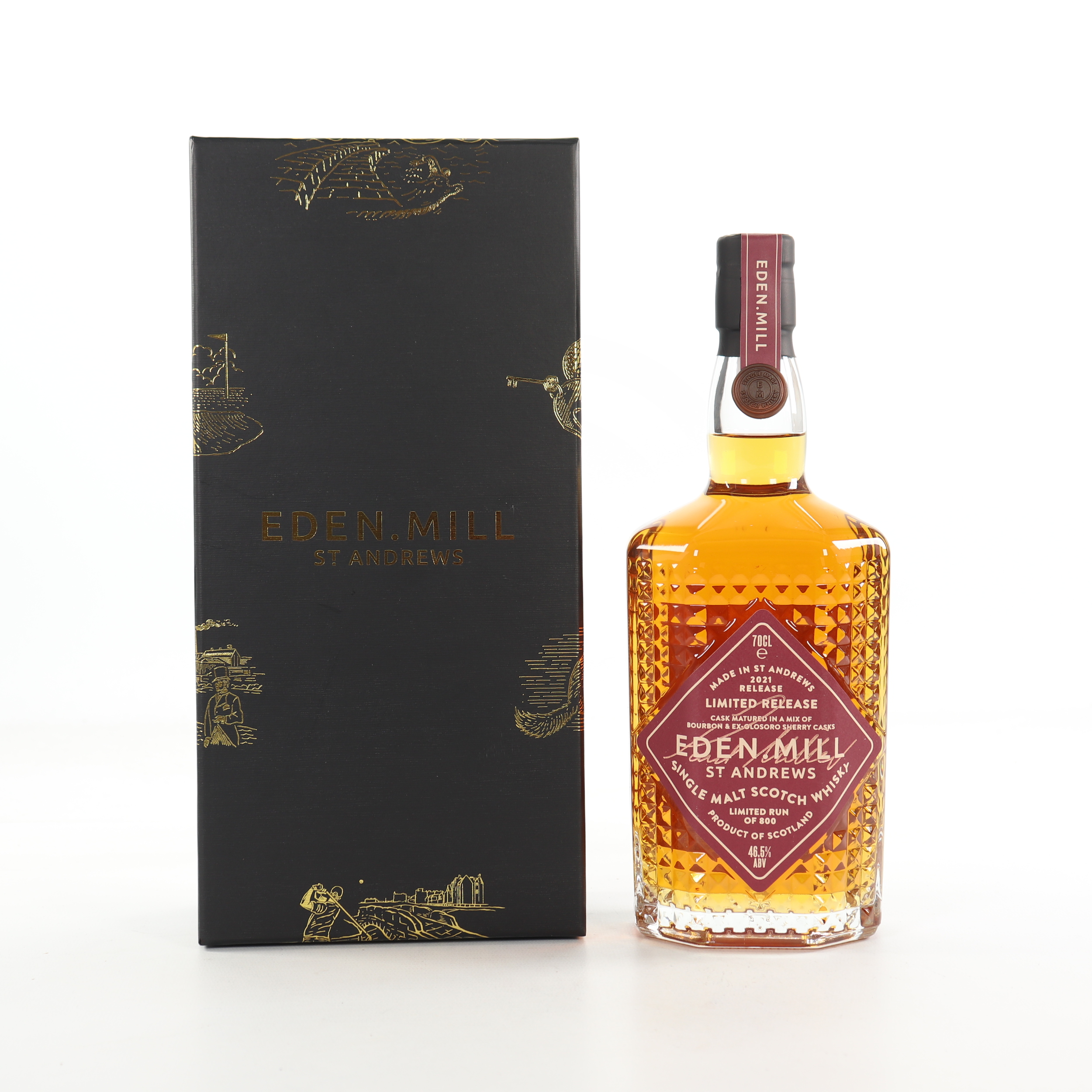 Eden Mill - 2021 Limited Release Whisky Auction | Whisky