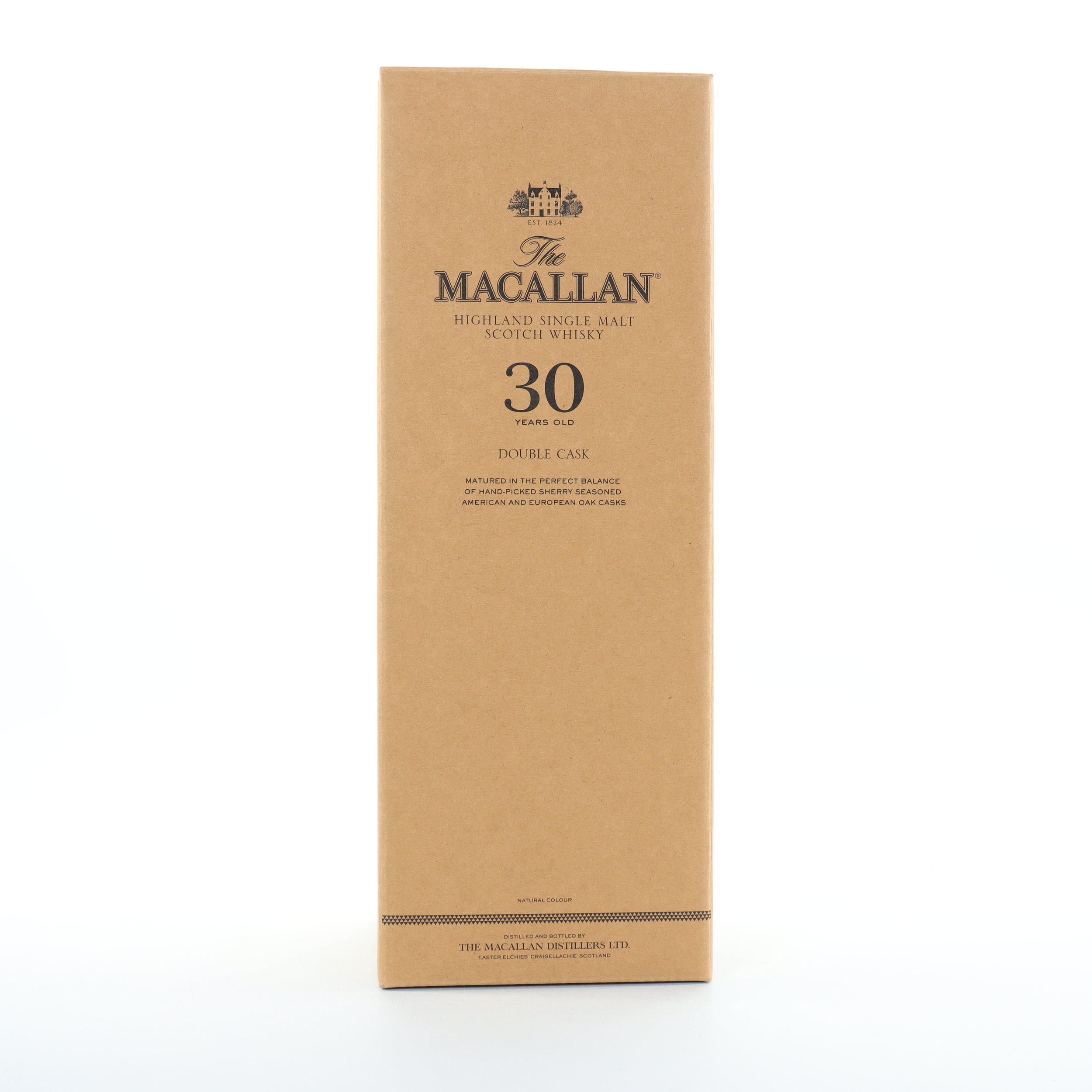 Macallan - 30 Year Old (2022) Double Cask Whisky Auction