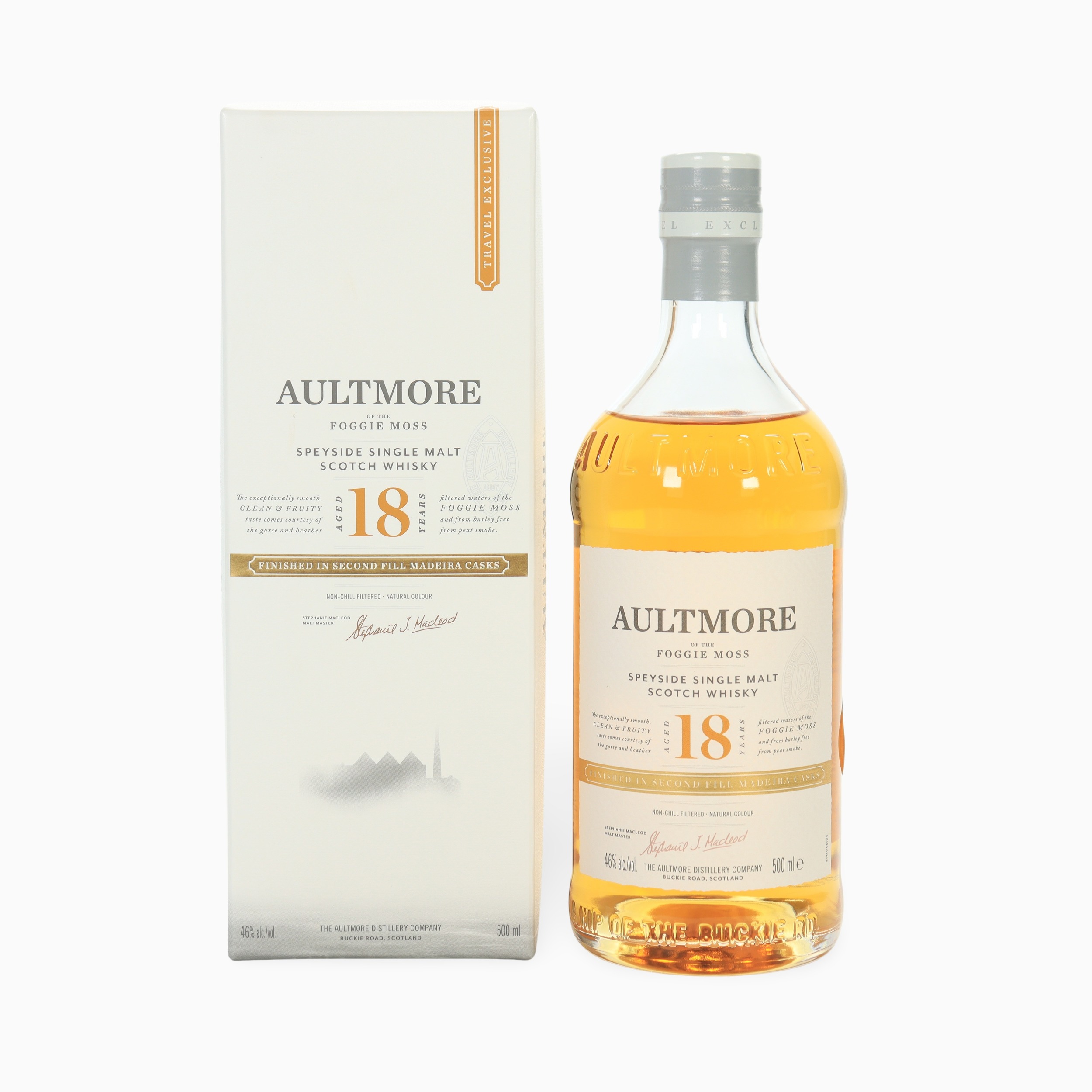 新品 AULTMORE 18年 ウィスキー Aultmore 18-year-old - Ratings and reviews - Whiskybase