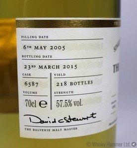 Balvenie DCS Compendium - Chapter 1 2005 Thumbnail