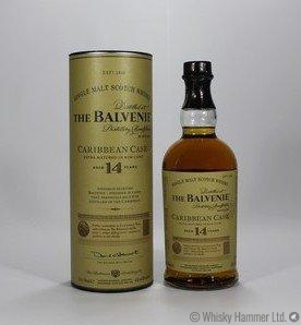 Balvenie - 14 Year Old (Caribbean Cask) Thumbnail