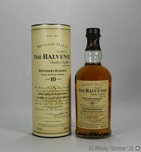 Balvenie - 10 Year Old (Founder's Reserve) Thumbnail