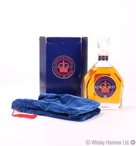 King's Crest - 25 Year Old Thumbnail