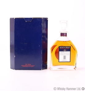 King's Crest - 25 Year Old Thumbnail