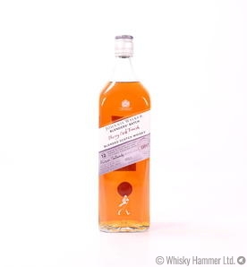 Johnnie Walker - 12 Year Old (Blenders' Batch Sherry Cask Finish Exp #7) Thumbnail